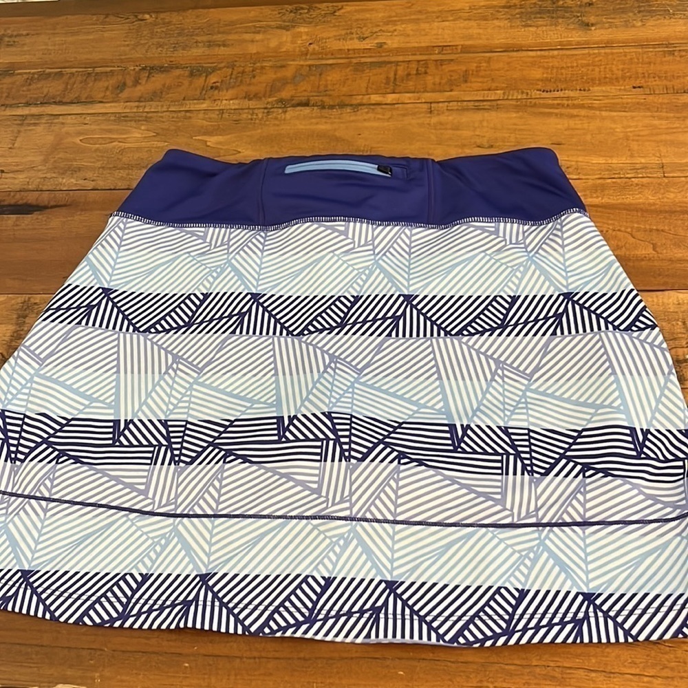 TITLE Nine skort - Picture 8 of 9